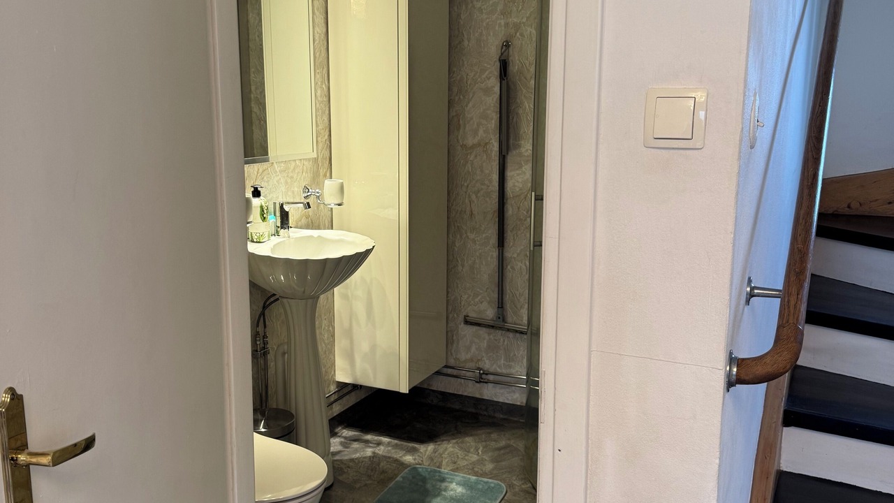 Photo of Bathroom in Hudiksvall