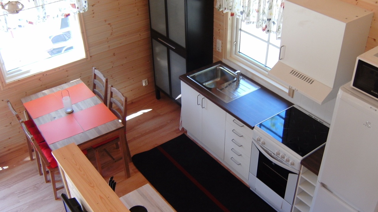 Photo of Kitchen in Hallaryd