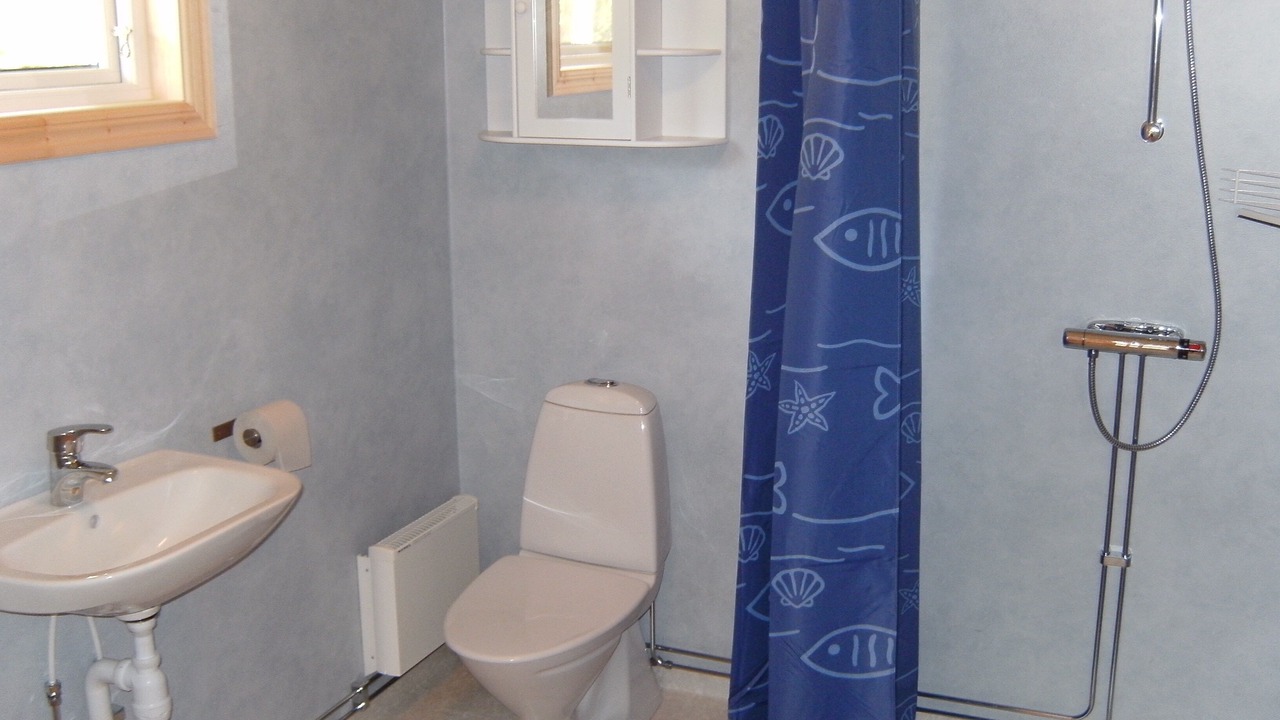 Photo of Bathroom in Hallaryd