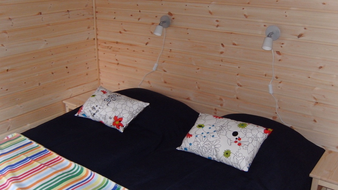 Photo of Bedroom in Hallaryd