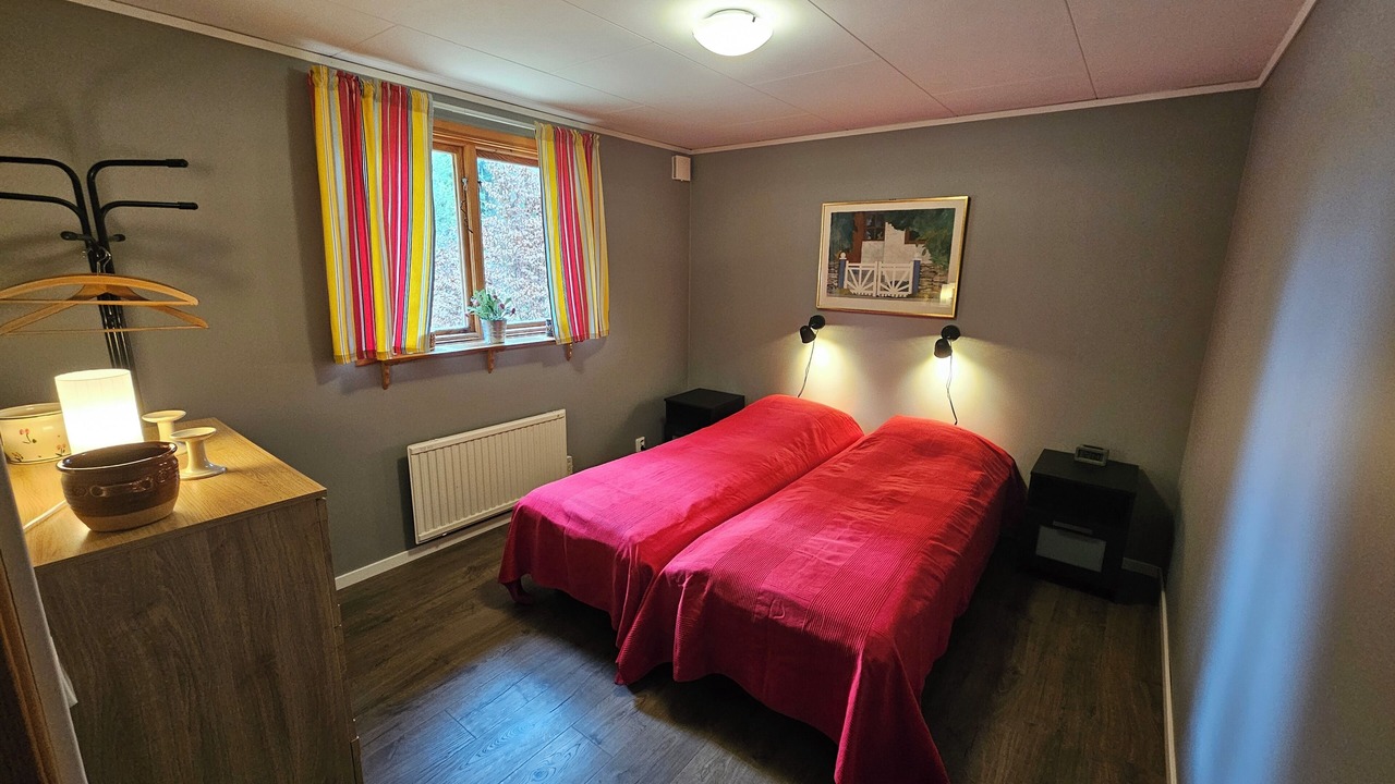 Photo of Bedroom in Hallaryd