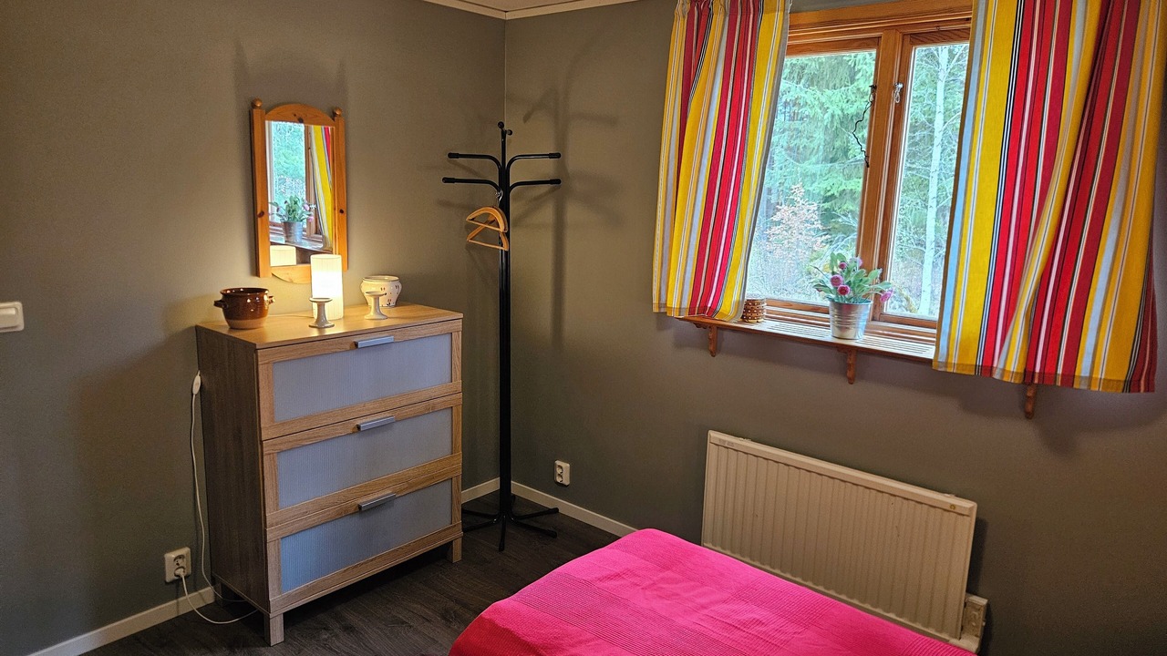 Photo of Bedroom in Hallaryd