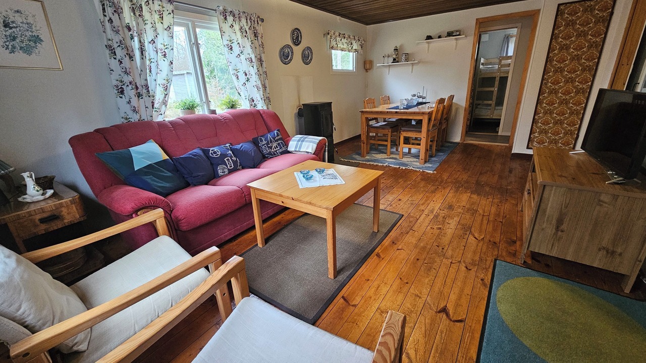 Photo of Livingroom in Hallaryd