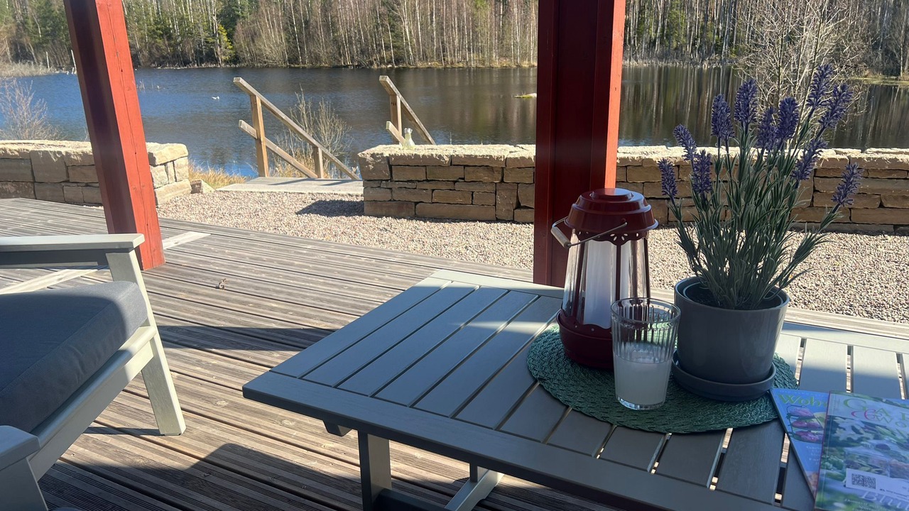Photo of Patio Balcony in Nybro