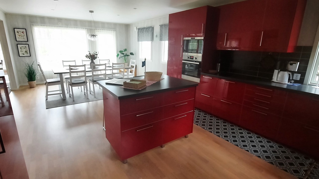 Photo of Kitchen in Nybro