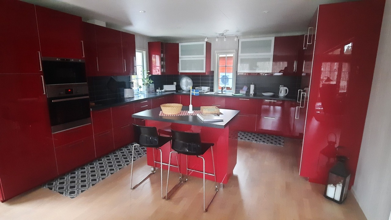 Photo of Kitchen in Nybro