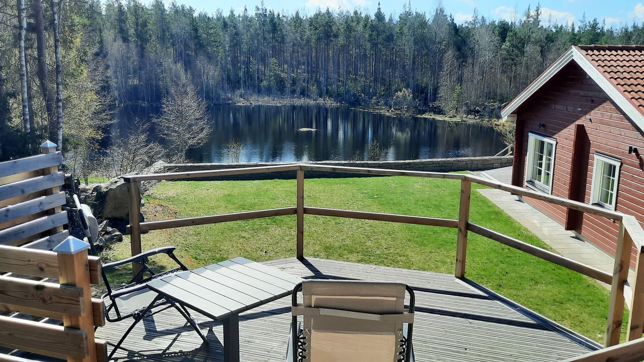 Photo of Patio Balcony in Nybro