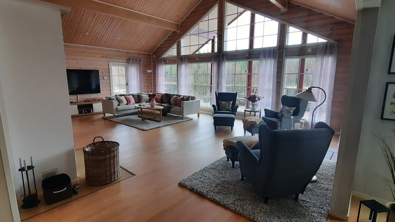 Photo of Livingroom in Nybro