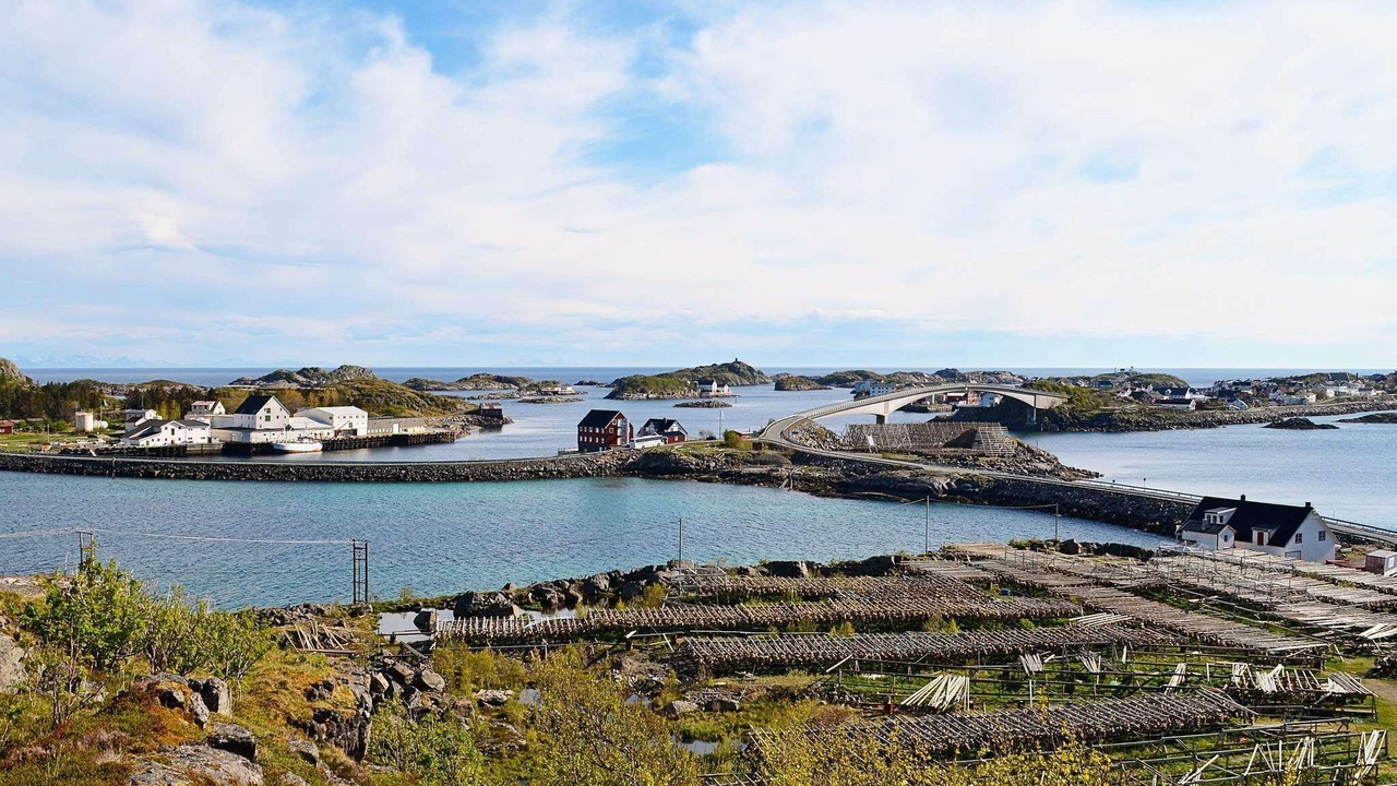 Photo of Others in Henningsvaer