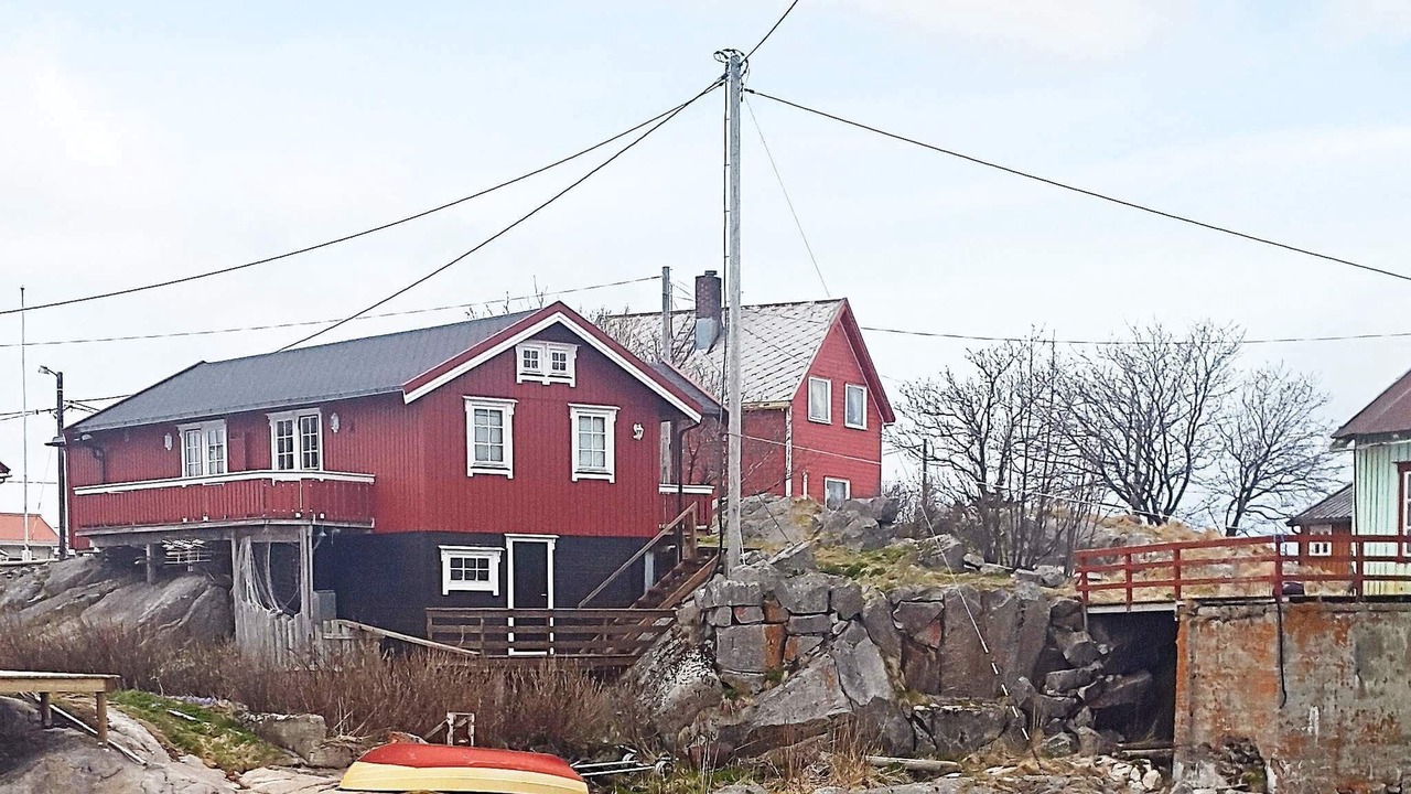 Photo of Outdoor in Henningsvaer