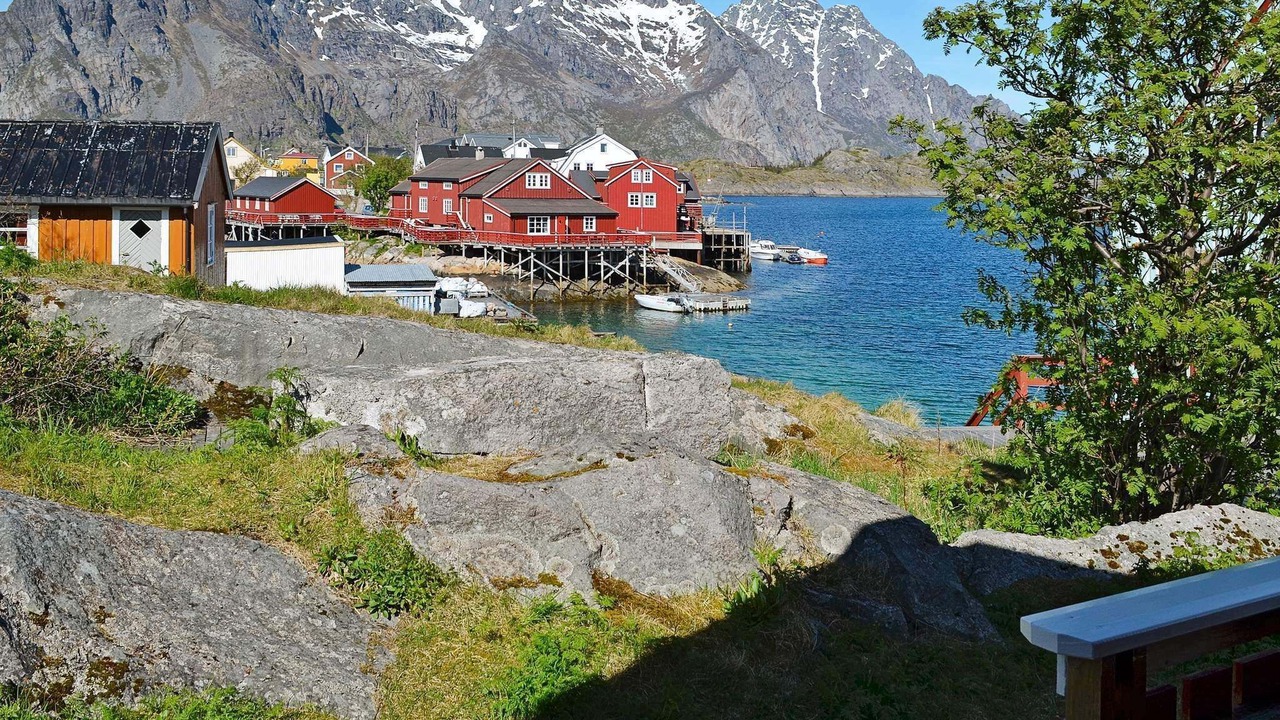 Photo of Others in Henningsvaer