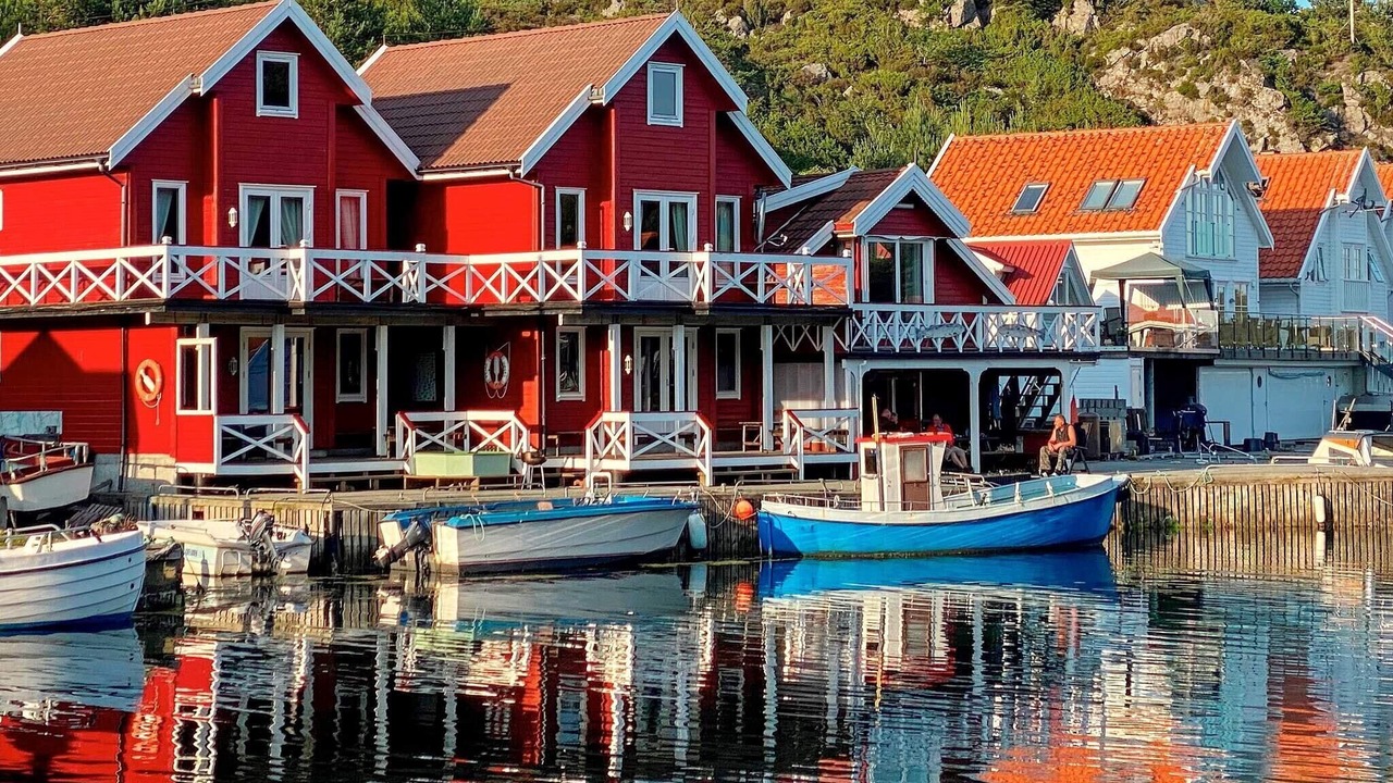 Photo of Outdoor in Bokn