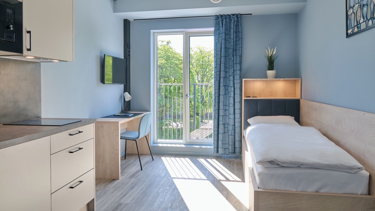 Photo of Bedroom in Horten