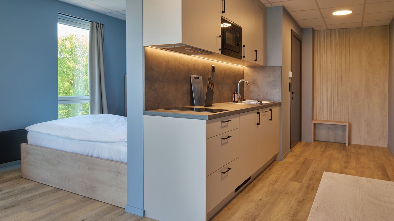 Photo of Kitchen in Horten