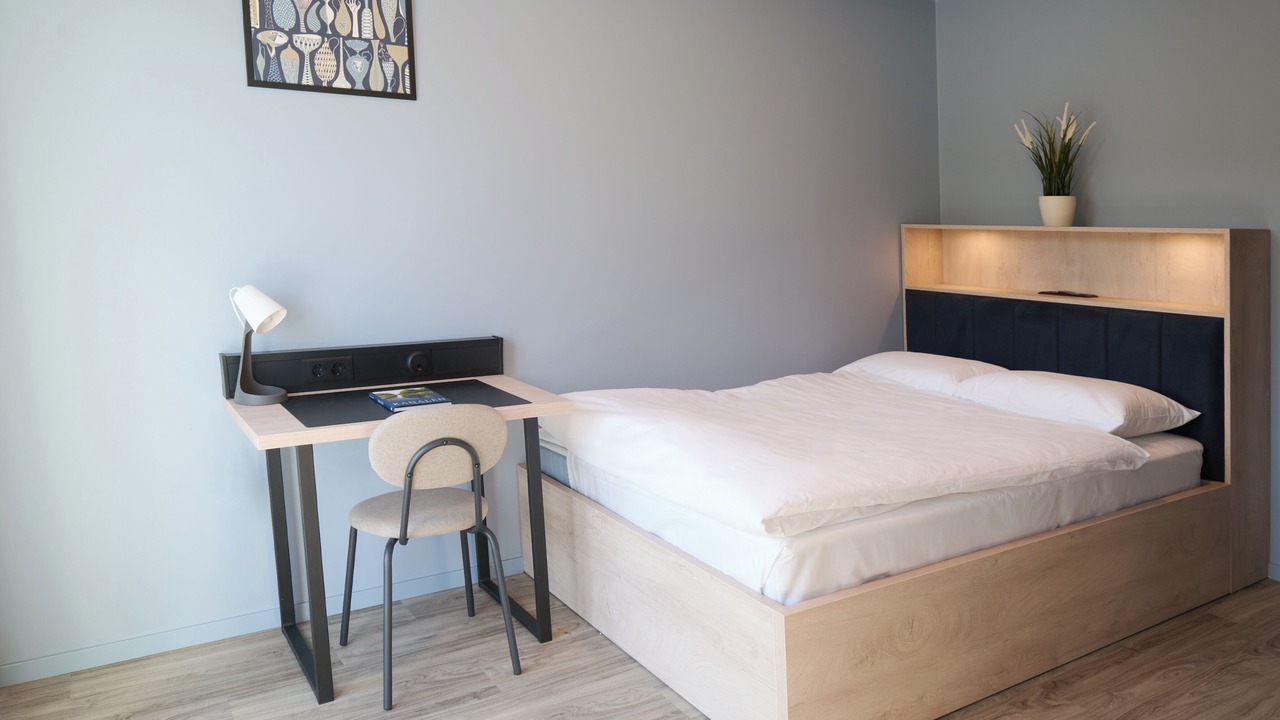 Photo of Bedroom in Horten