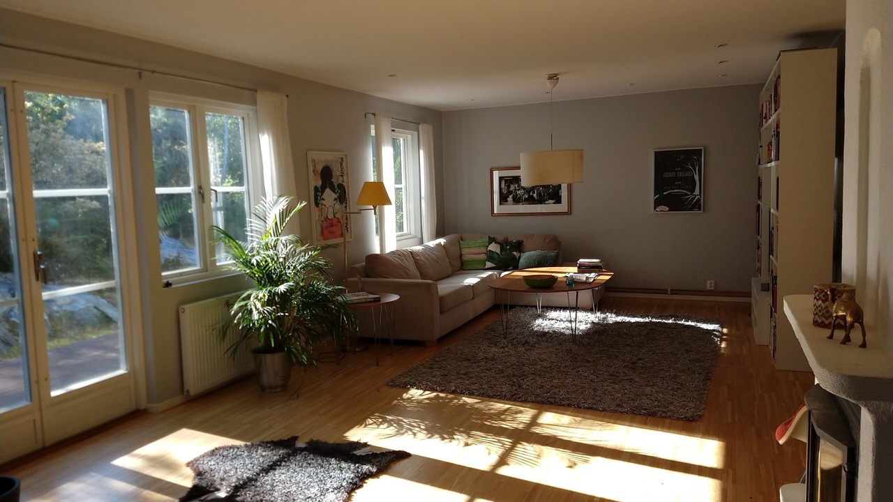 Photo of Livingroom in Saltsjo-Duvnas