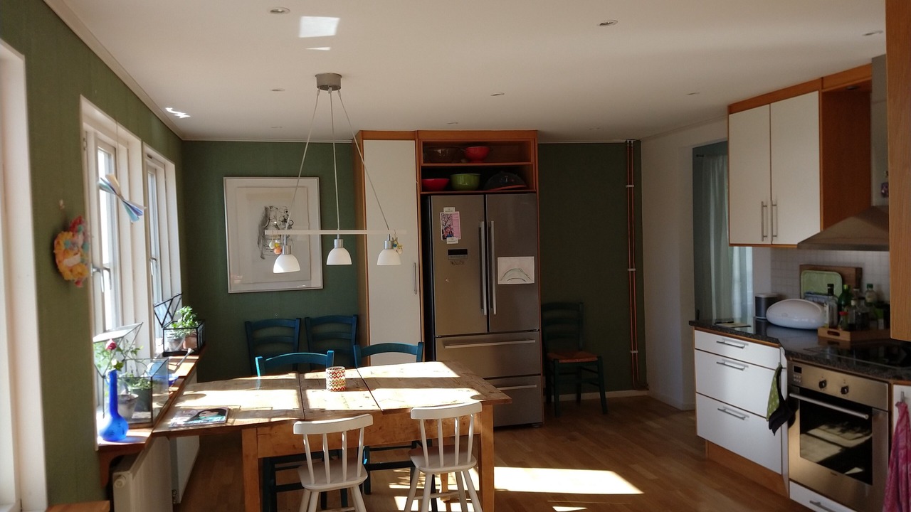 Photo of Kitchen in Saltsjo-Duvnas
