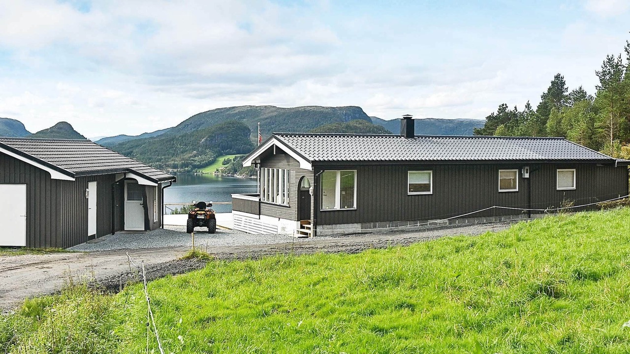 Photo of Outdoor in Snillfjord