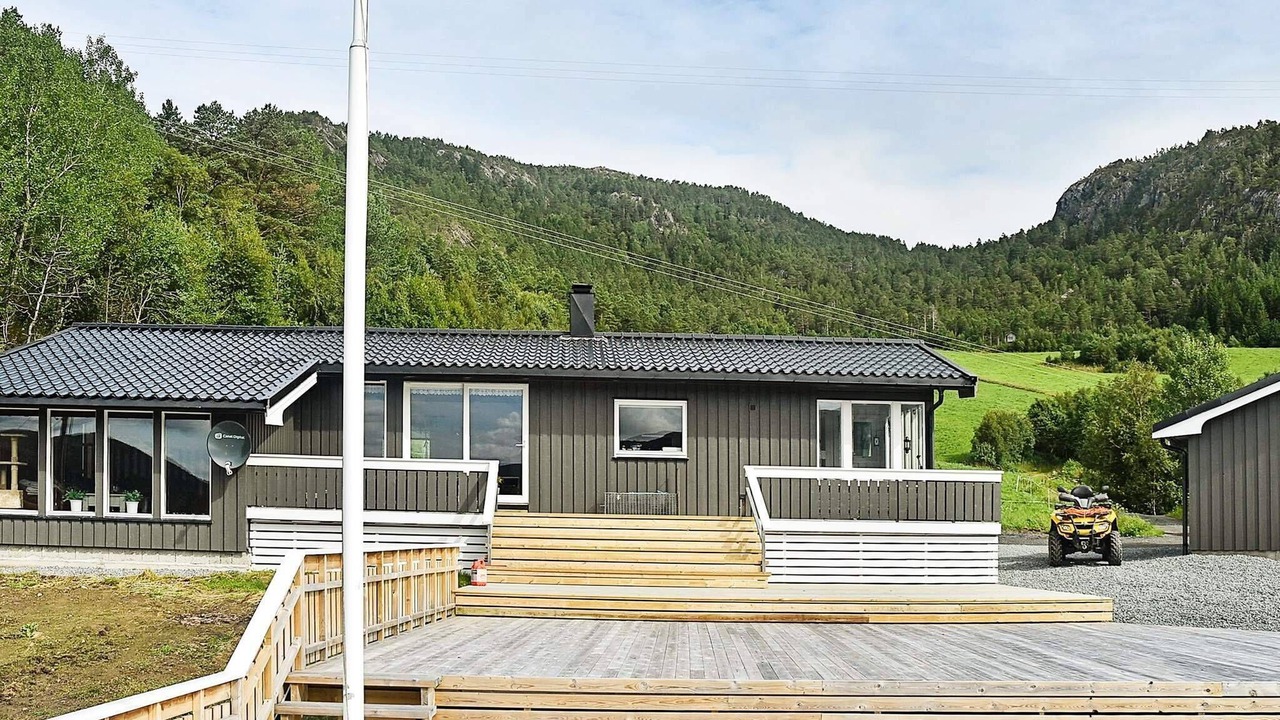 Photo of Outdoor in Snillfjord