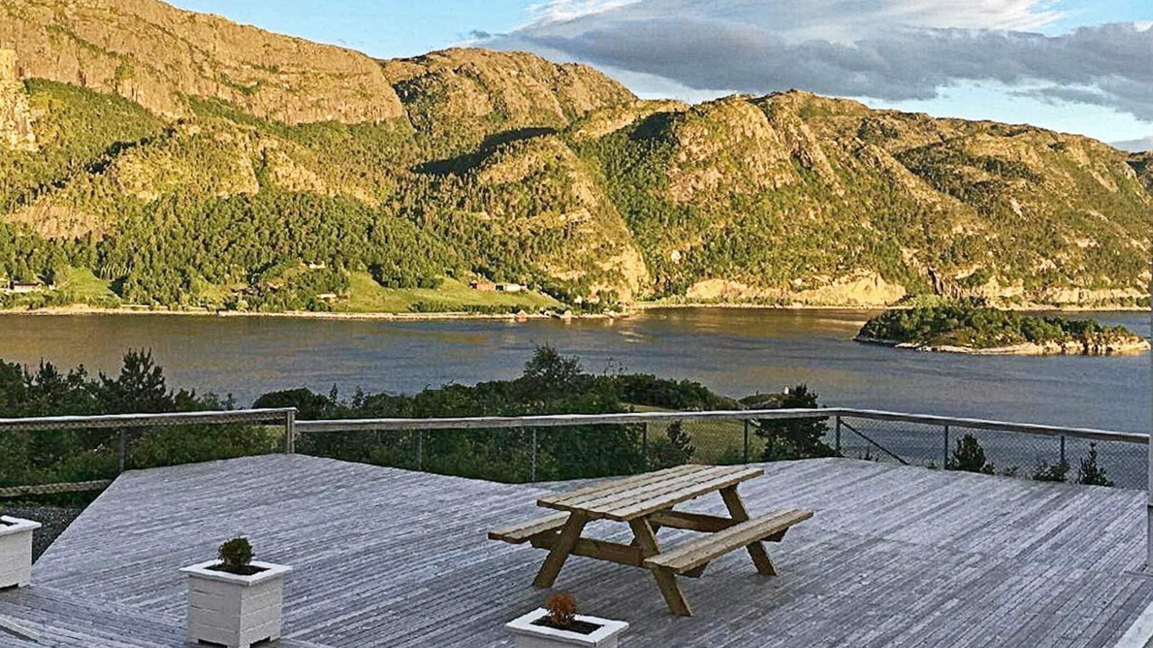 Photo of Outdoor in Snillfjord