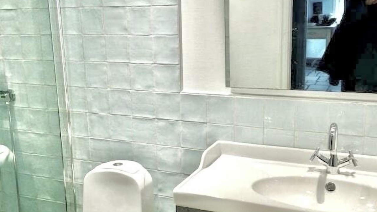 Photo of Bathroom in Bredaryd