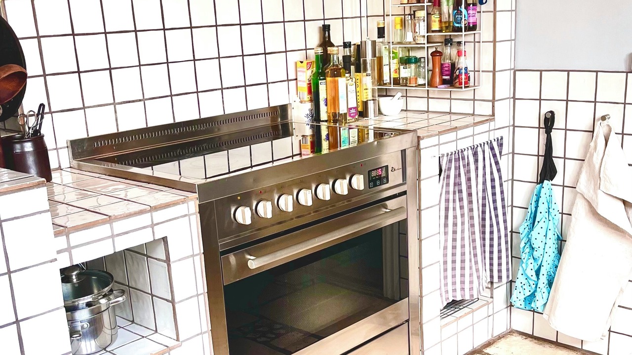 Photo of Kitchen in Bredaryd