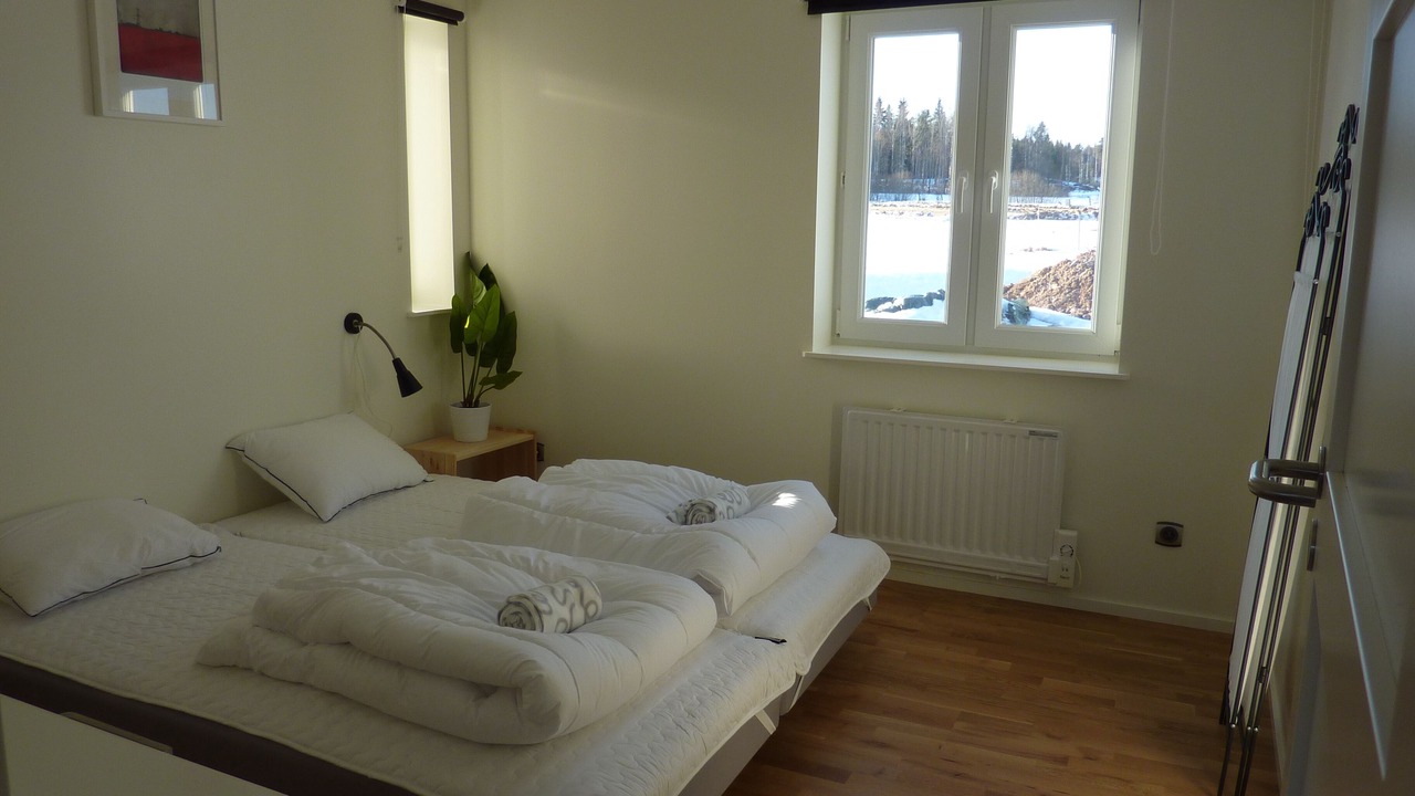 Photo of Bedroom in Filipstad