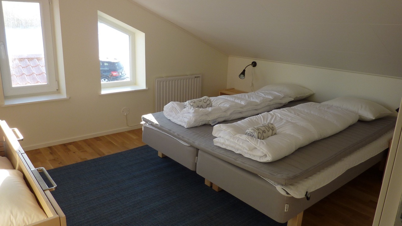 Photo of Bedroom in Filipstad