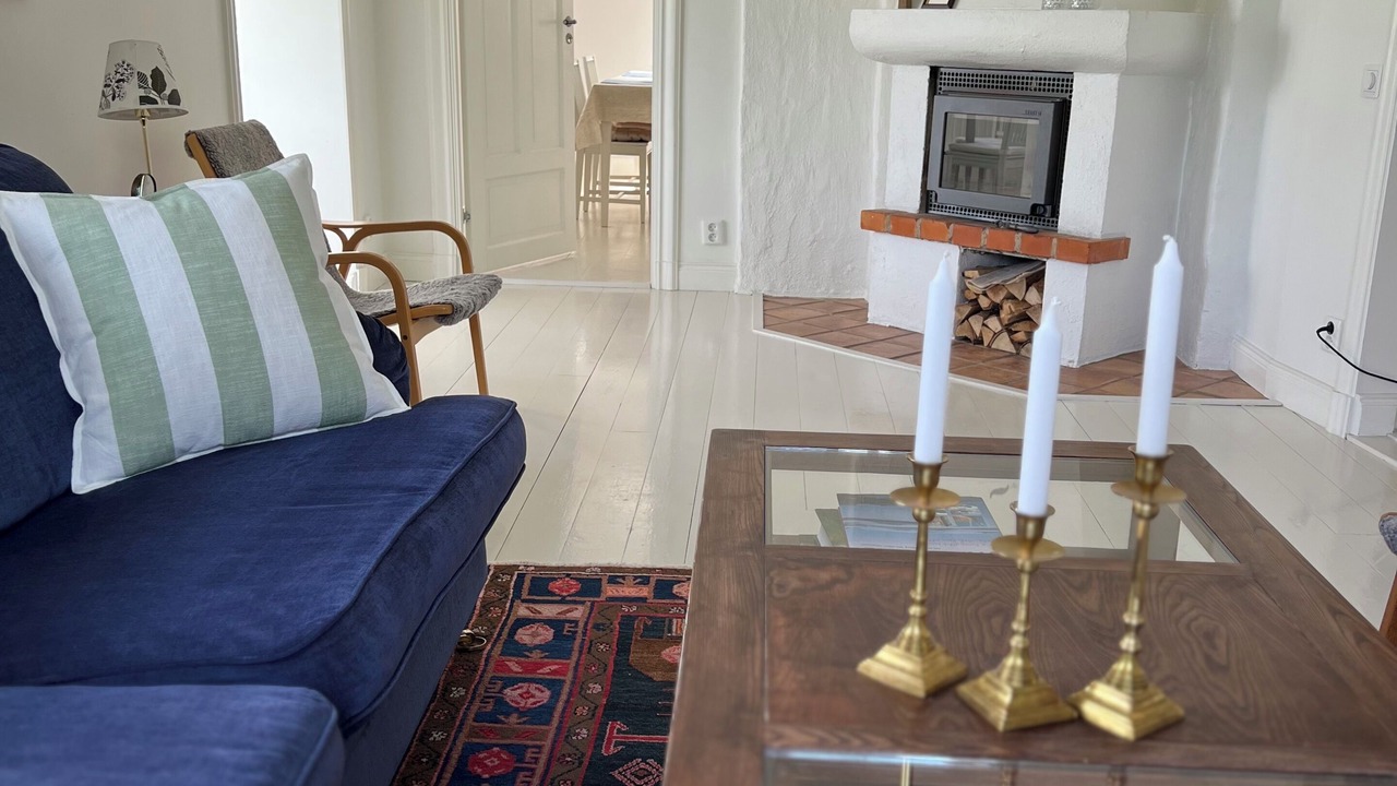 Photo of Livingroom in Drottningholm