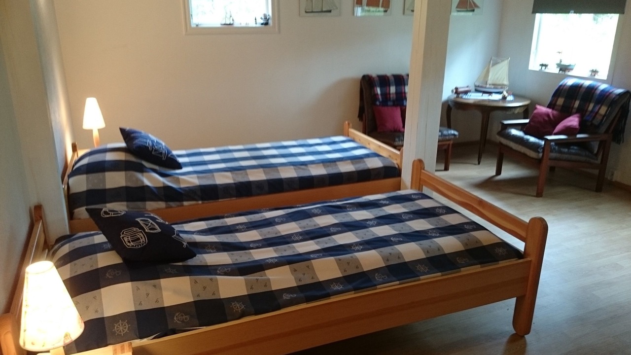 Photo of Bedroom in Hallaryd