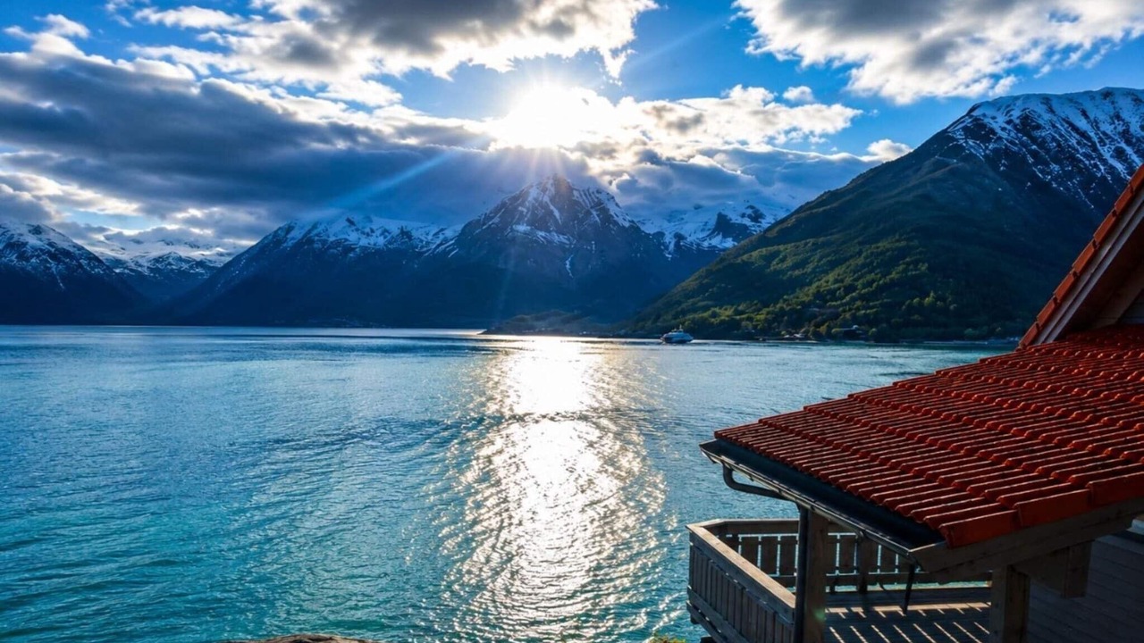 Photo of Outdoor in Leikanger