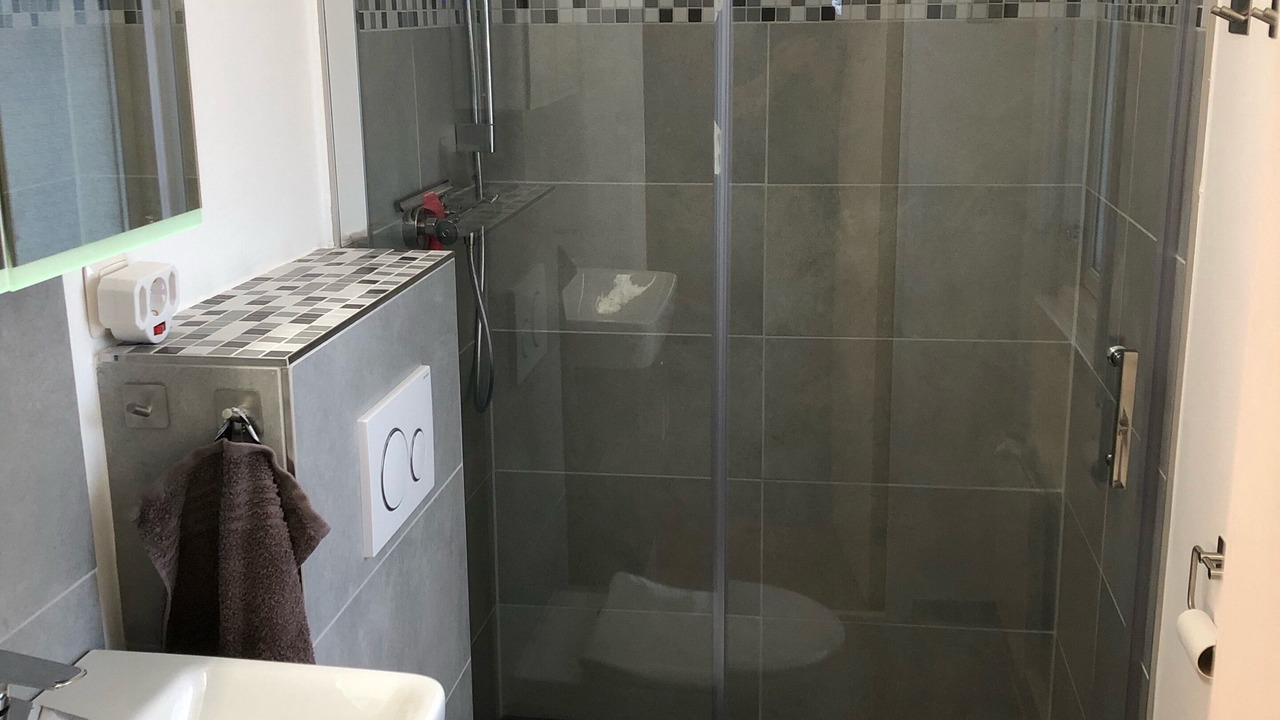 Photo of Bathroom in Laholm