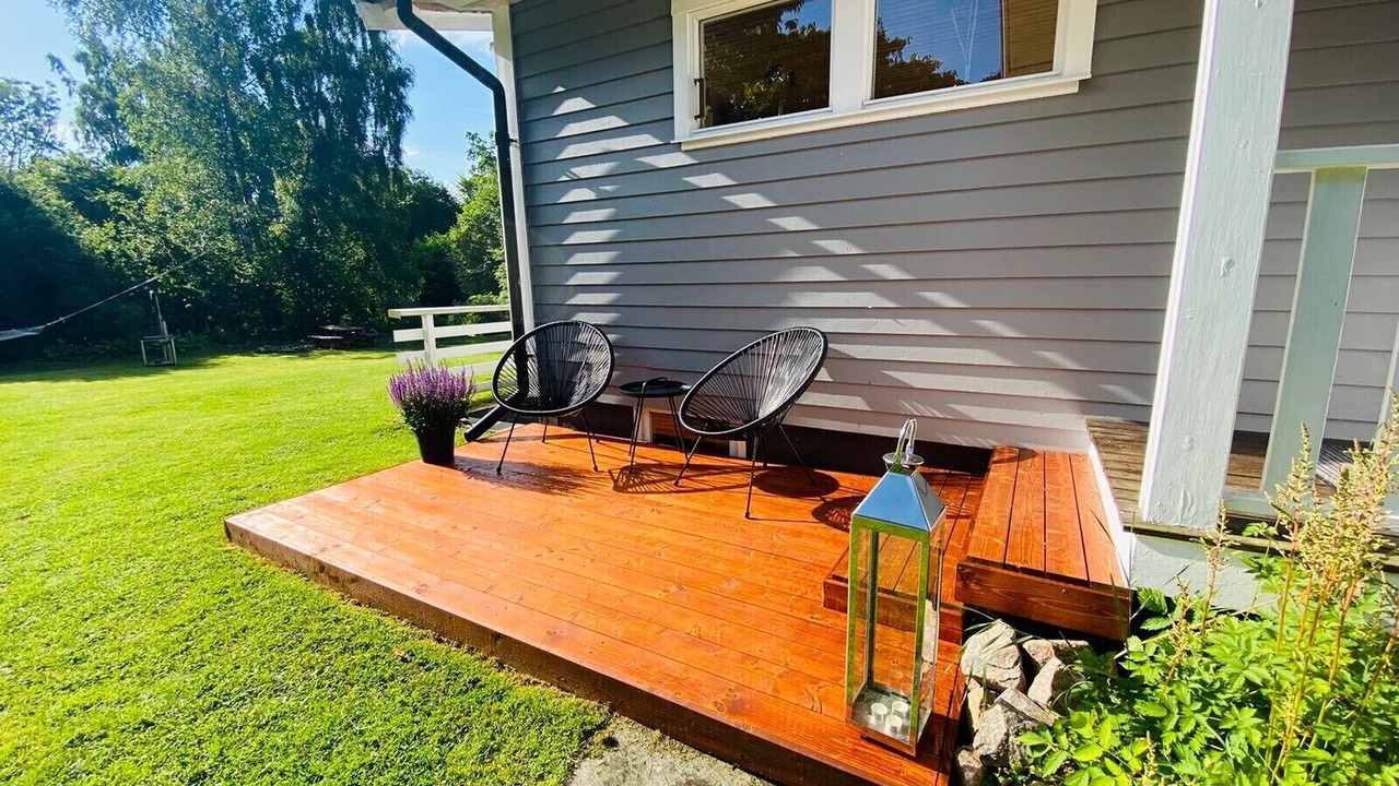 Photo of Patio Balcony in Laholm