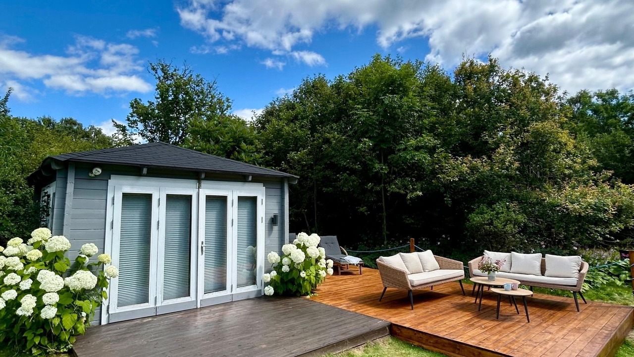 Photo of Patio Balcony in Laholm