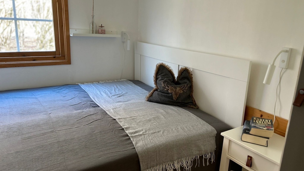 Photo of Bedroom in Laholm