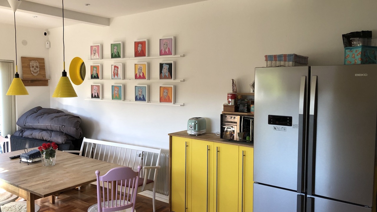 Photo of Kitchen in Gashaga