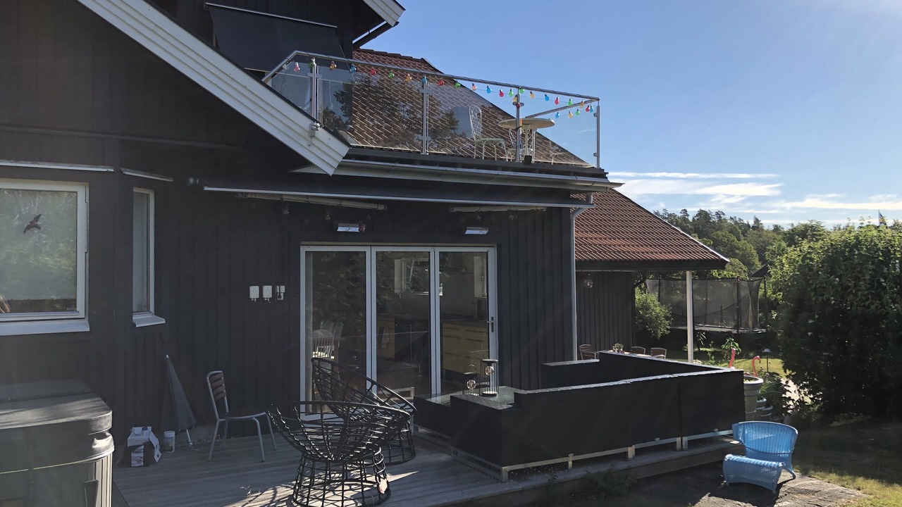 Photo of Patio Balcony in Gashaga