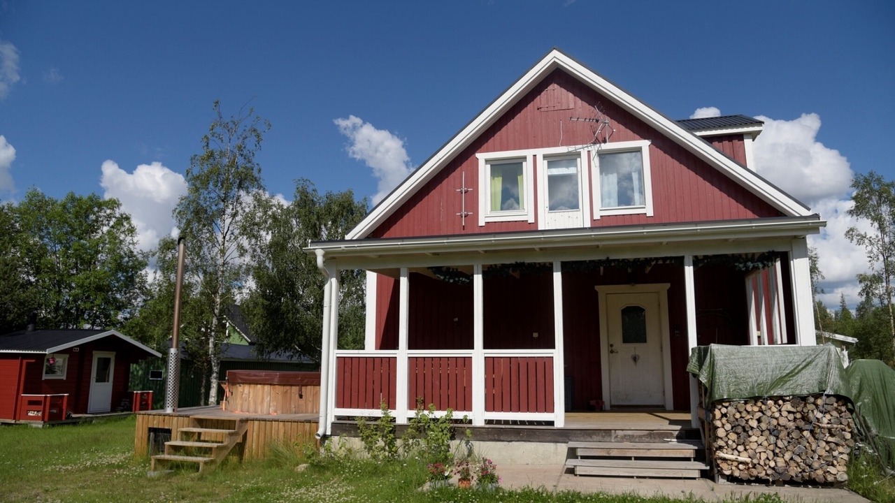 Photo of Outdoor in Puoltikasvaara