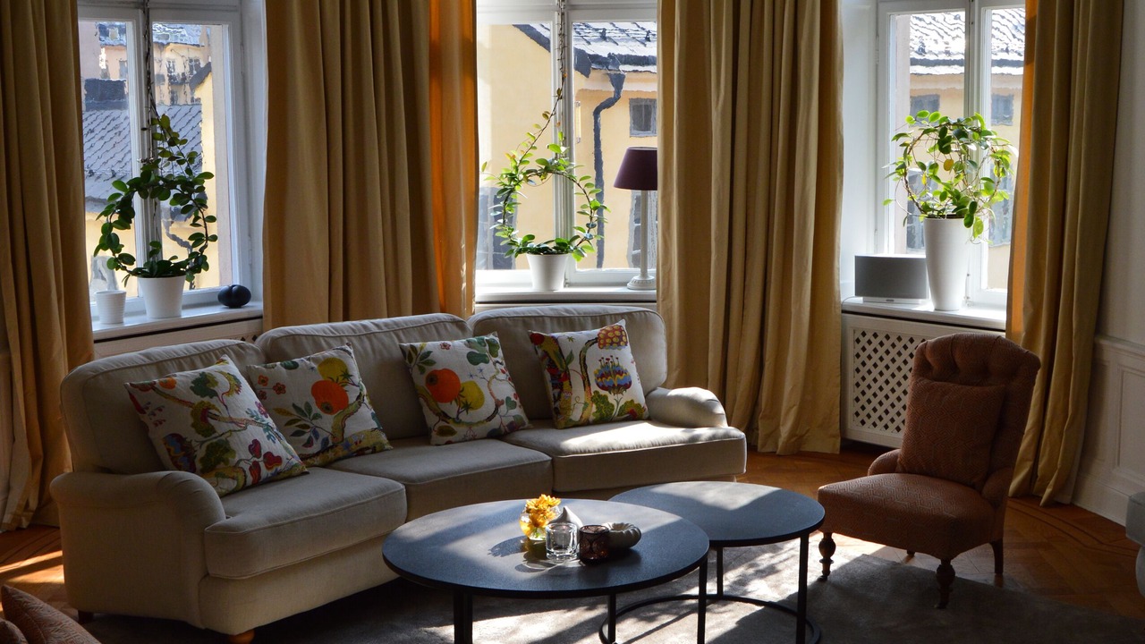 Photo of Livingroom in Ostermalm