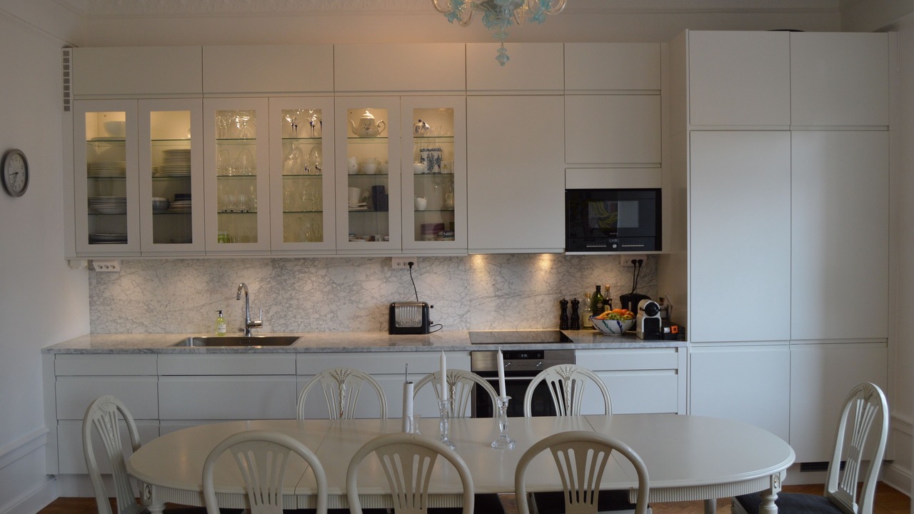 Photo of Kitchen in Ostermalm