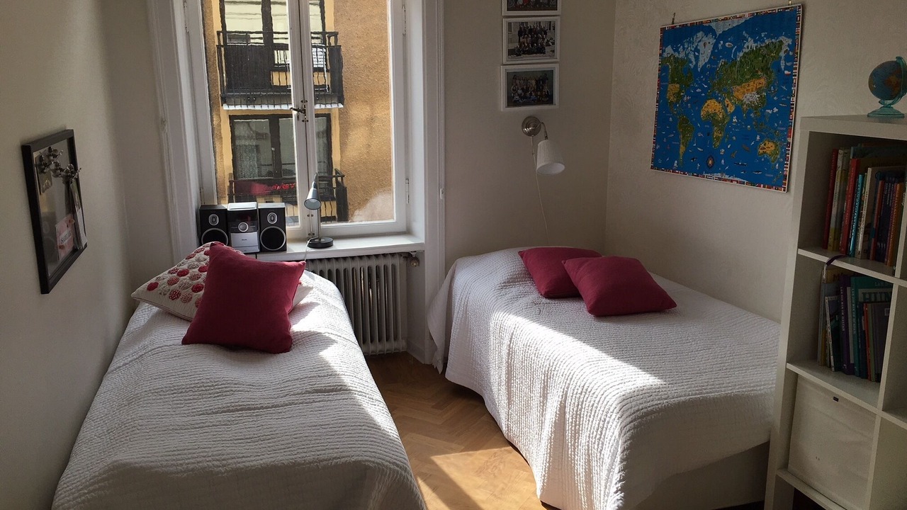 Photo of Bedroom in Ostermalm