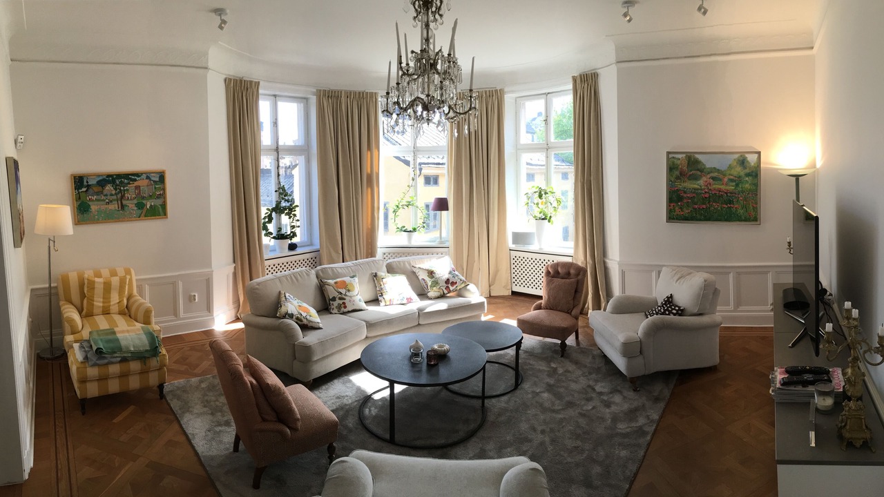 Photo of Livingroom in Ostermalm