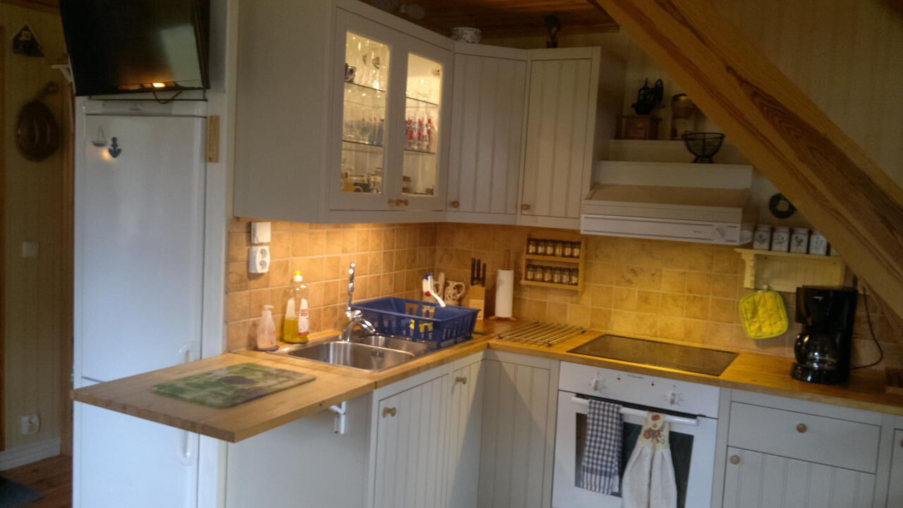 Photo of Kitchen in Yngsjo