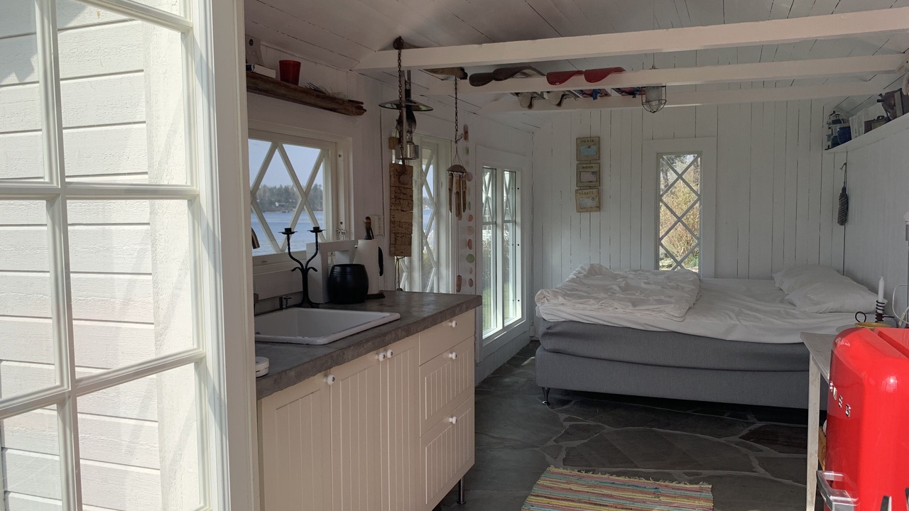 Photo of Bedroom in Vaxholm