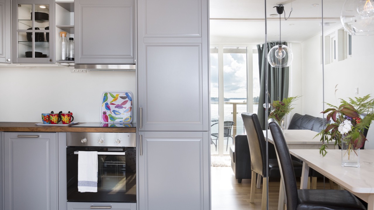 Photo of Kitchen in Osteraker Municipality