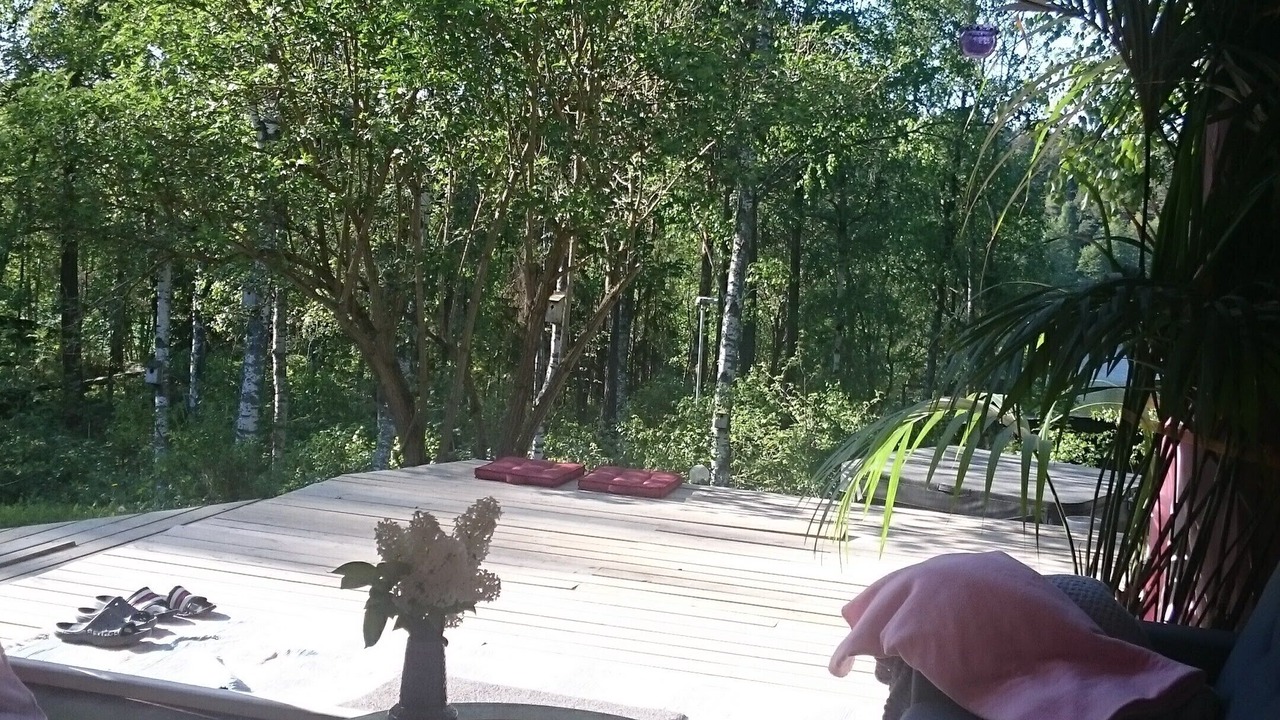 Photo of Patio Balcony in Karrdal