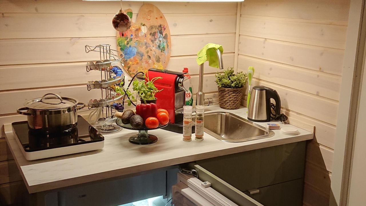 Photo of Kitchen in Karrdal