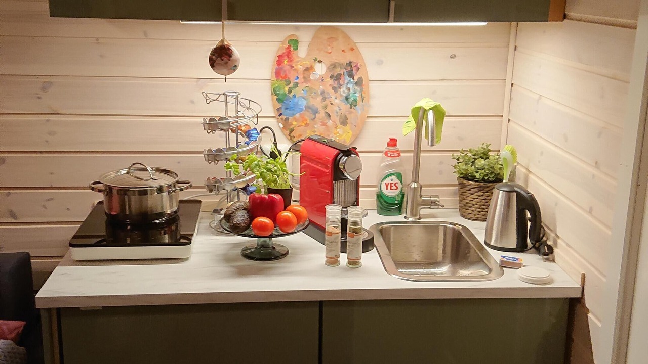 Photo of Kitchen in Karrdal
