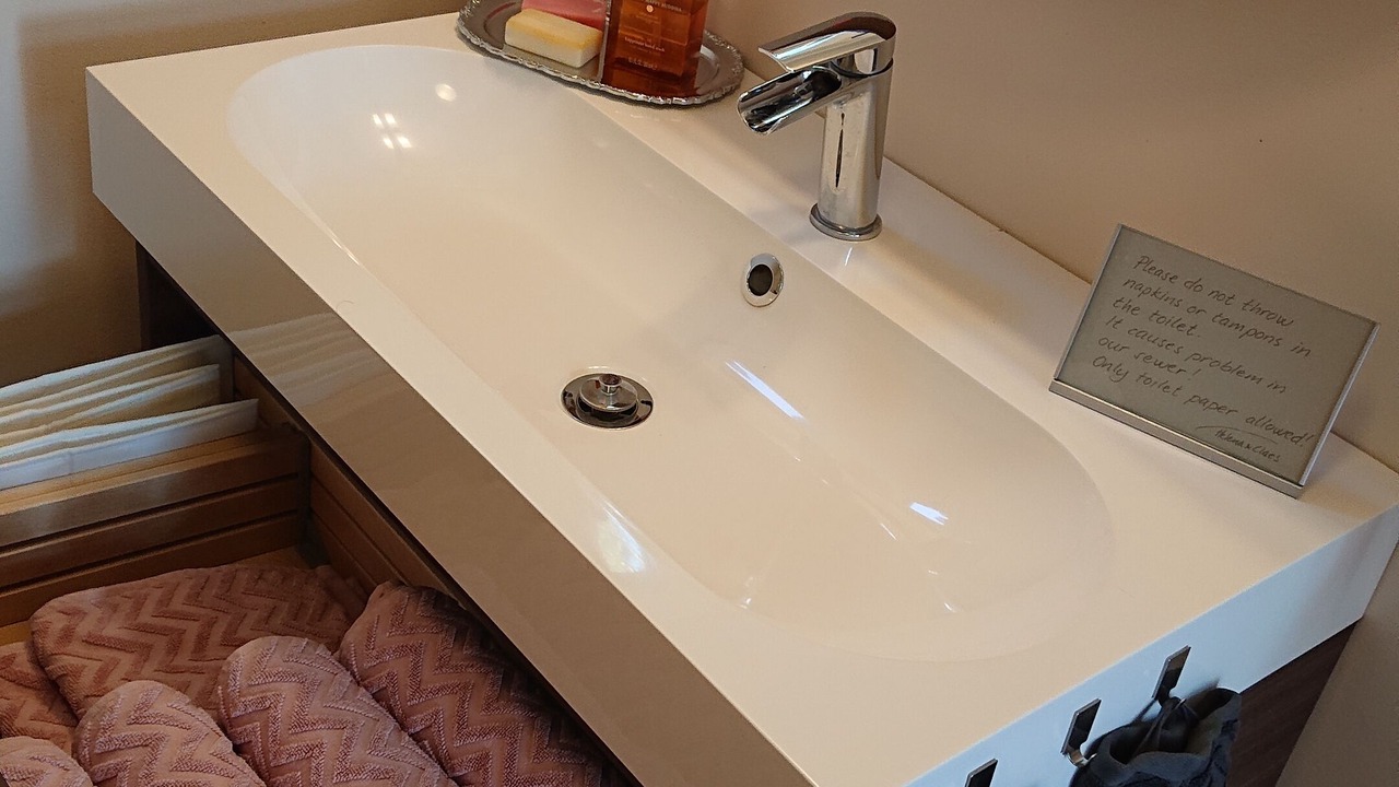 Photo of Bathroom in Karrdal