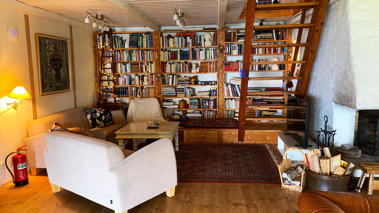 Photo of Livingroom in Odeshog Municipality